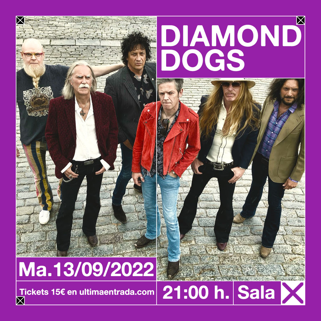 Diamond Dogs cartel