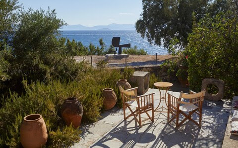 Aegina, greece