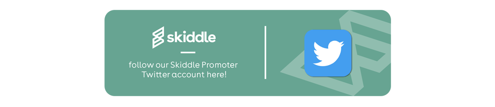 Skiddle Promoter Twitter Link