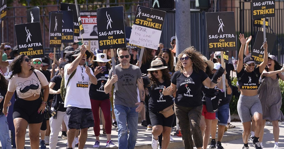 Why are actors making movies during the strike? What to know about SAG-AFTRA's 'interim agreements' | The Seattle Times