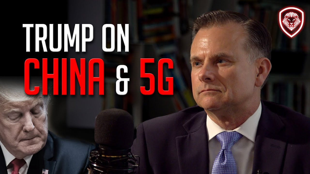 The Threat of 5G PUy1tAeOqK