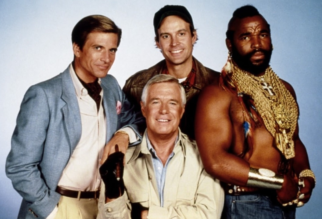 The A-Team