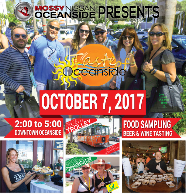 Taste Of Oceanside 2017 The Vista Press The Vista Press