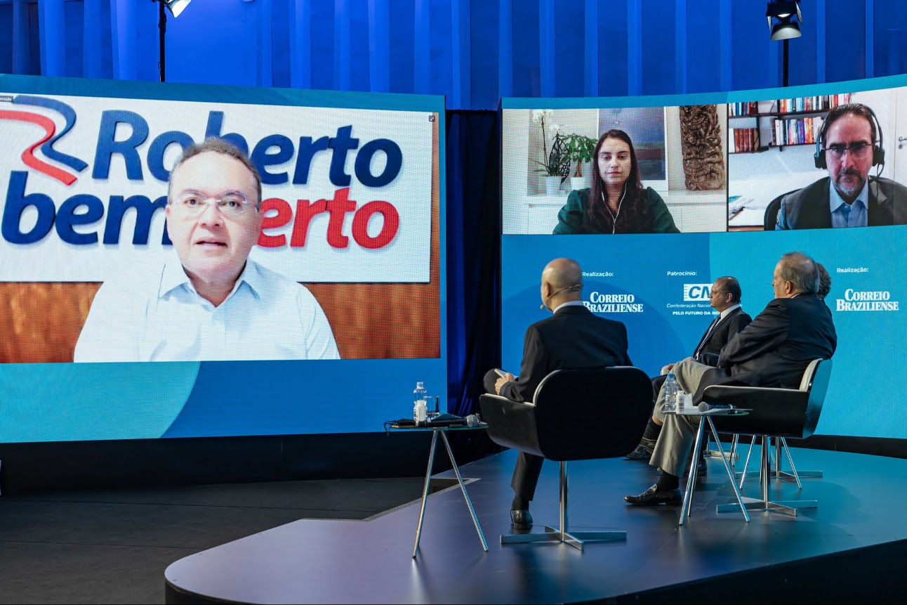 Reforma tributária só terá impacto no crescimento do Brasil se for ampla, afirma Armando Monteiro