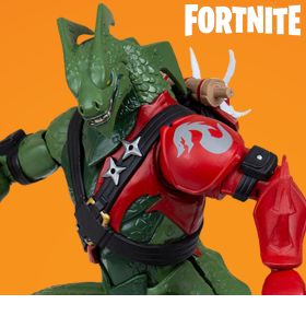 Fortnite Hybrid (Stage 3) Premium Action Figure 