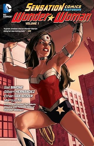 Sensation Comics Featuring Wonder Woman (2014-) Vol. 1