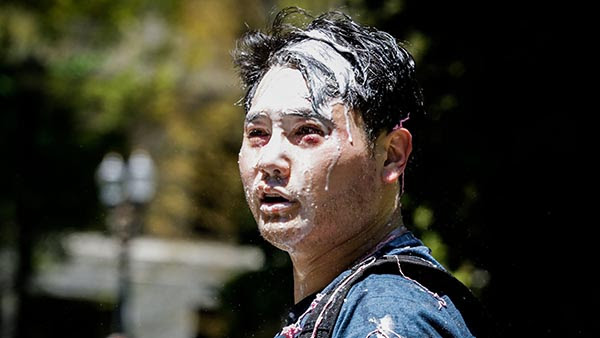 Judge Rules Against Antifa Defendants, Awards Andy Ngo $300,000