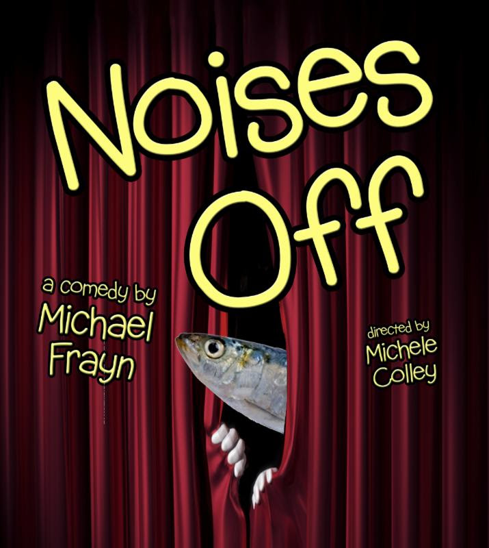 Audition for NOISES OFF and IF NOTHING CHANGES at Cotuit