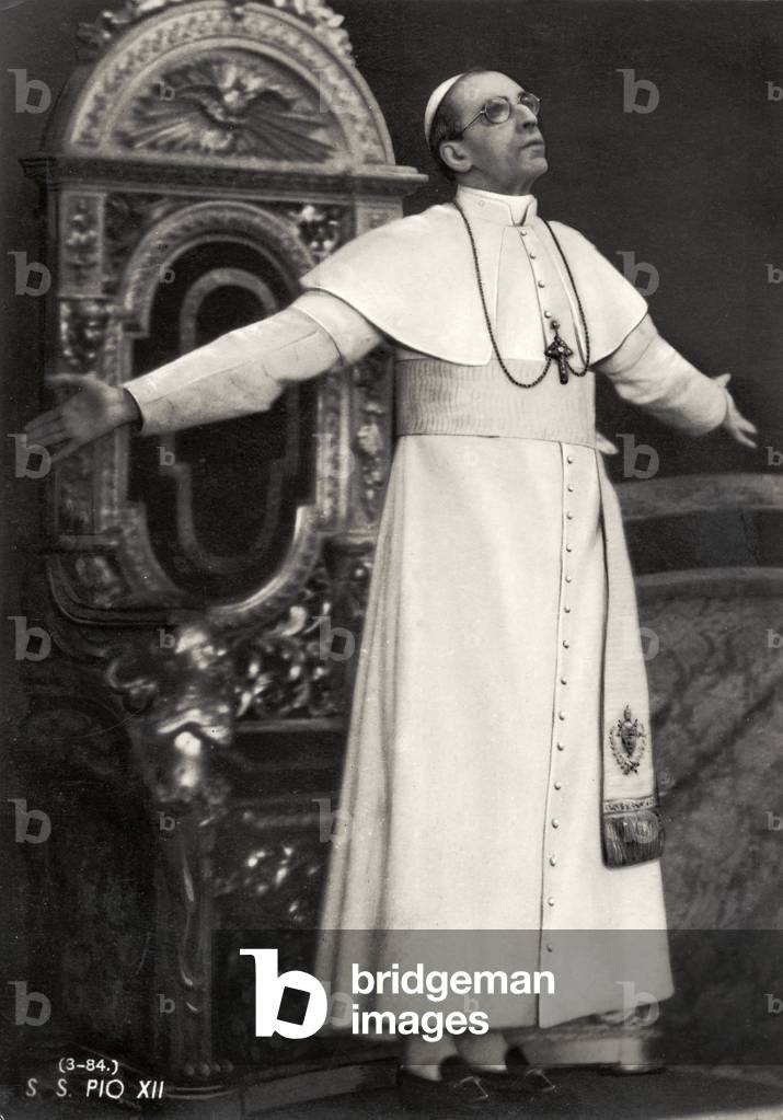 Pope Pius XII -