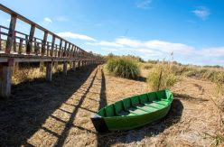 El Gobierno activa un plan para clausurar los pozos de regadío ilegales que secan las Tablas de Daimiel