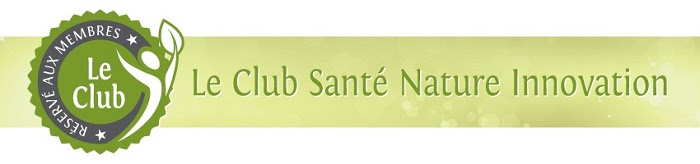 Le Club Sante Nature Innovation