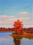 Autumn Reflections - Posted on Saturday, December 6, 2014 by Sharon Lewis
