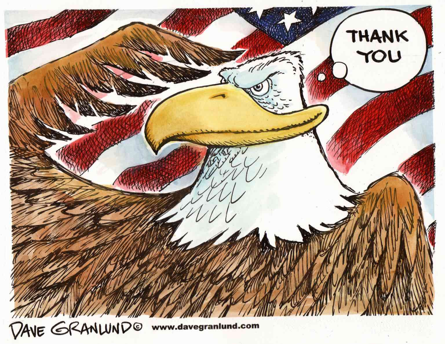 Republicans disrespect the sacrifice of the military