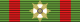 Cavaliere di Gran Croce decorato di Gran Cordone dell'Ordine al Merito della Repubblica Italiana (Italia) - nastrino per uniforme ordinaria