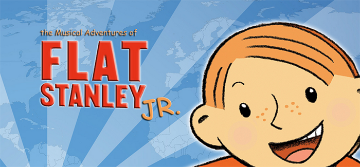 Flat Stanley logo
