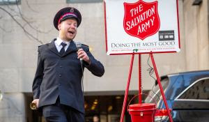 Salvation Army Facing Holiday Shortages After Telling White Donors to Face Their Racism