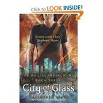 City of Glass - Book 3 (The Mortal Instruments)