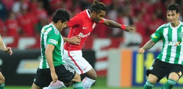 Ricardo Duarte/SC Internacional Ricardo Duarte/SC
Internacional