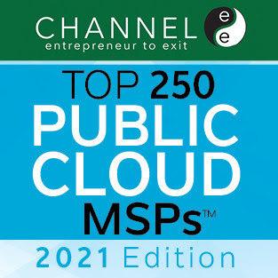 Channel E2E Top 250 Public Cloud MSPs