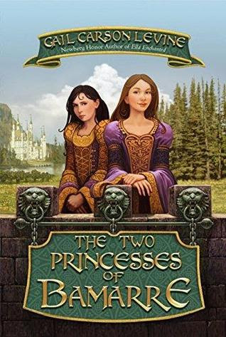 The Two Princesses of Bamarre in Kindle/PDF/EPUB