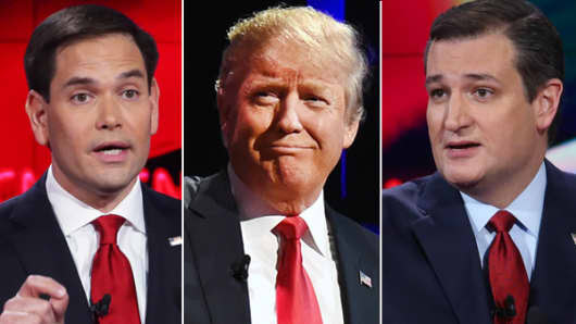 Ted Cruz and Marco Rubio Major Secrets That Have To Go Viral! NOW! Plus a Donald Trump Wildcard That Will Floor Everyone—Clinton Insider Tells It All  