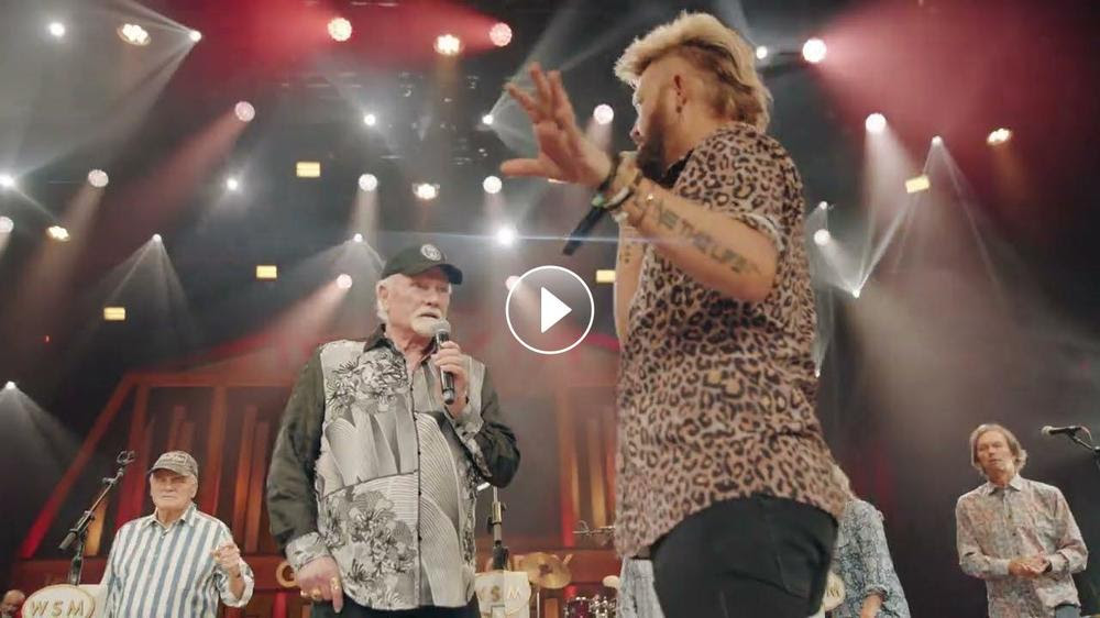 WATCH LOCASHS GRAND OLE OPRY RECAP VIDEO