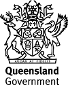 Queensland Government Logo