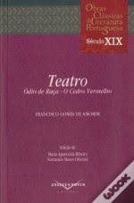 Teatro (Ódio de Raça - O Cedro Vermelho),Francisco Gomes de Amorim