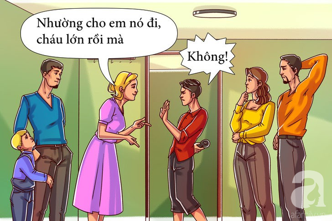 6 hành vi thường ngày của cha mẹ khiến người khác vô cùng khó chịu - Ảnh 7.