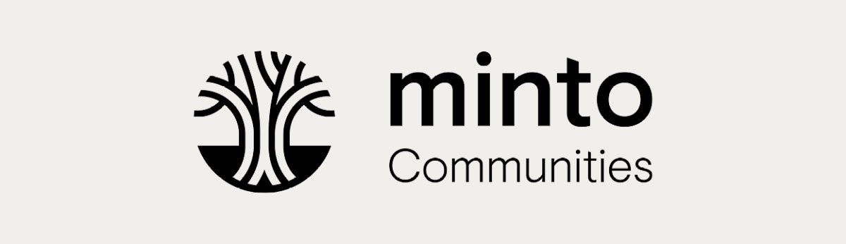 Minto Communities logo 