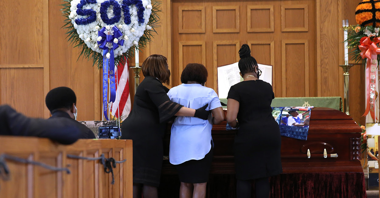 Defunding Police Isn’t Answer, Say Black Mothers of Slain Children