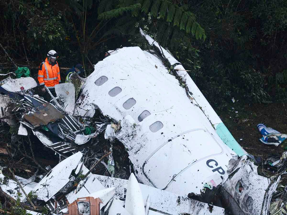 ¿Tocado por Dios? Sobrevive a otro accidente ¿Tocado por Dios? Sobrevive a otro accidente