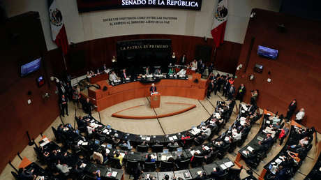 Senado mexicano rechaza cualquier intento de intervención ante declaración de Trump para designar a narcos como terroristas