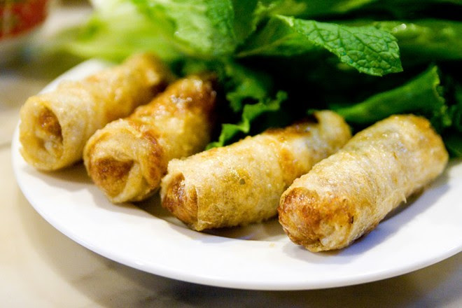 bánh mỳ, phở, nem rán bánh mỳ, phở, nem rán