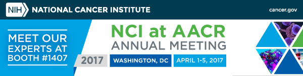 AACR 2017 Banner