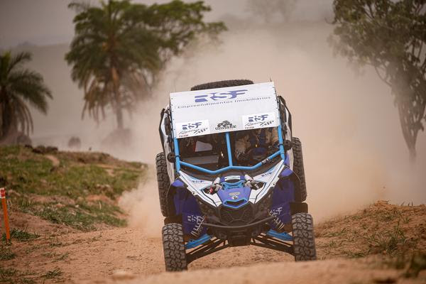 Piloto de Barueri/SP, Richard Fliter está em terceiro na UT1 no acumulado (Marcelo Melo/Fotop)