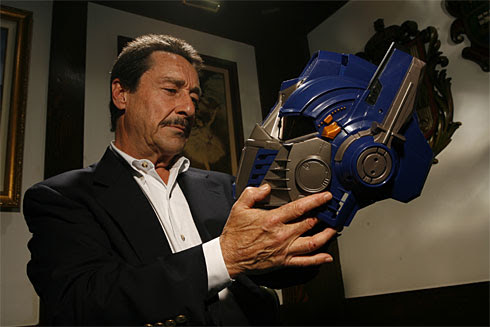 Peter Cullen Photo