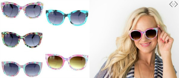Style Steals: Sunglasses Collection from Cents of Style