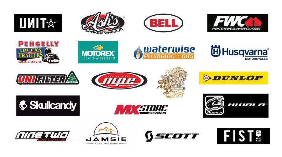 2018 Supporting Partners