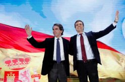 El PP recupera el espíritu de Aznar de liberalizar el suelo que alimentó la burbuja inmobiliaria