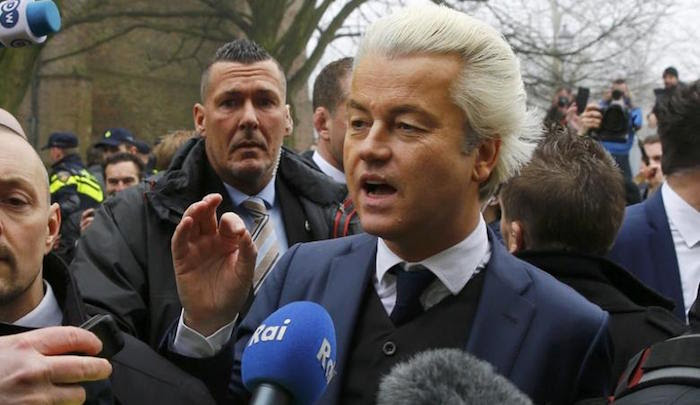 Geert Wilders on Robert Spencer’s <em>History of Jihad</em>: “Fantastic, a must-read for all freedom-loving people!”