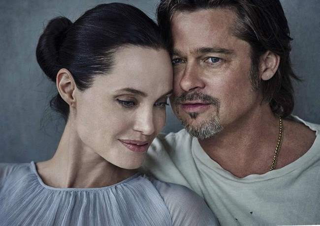 12 năm bên nhau, cặp đôi vàng Hollywood Angelina Jolie - Brad Pitt đã hạnh phúc đến ai cũng phải ngưỡng mộ! - Ảnh 25.