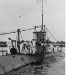 WWI-era U.S. submarine off NJ