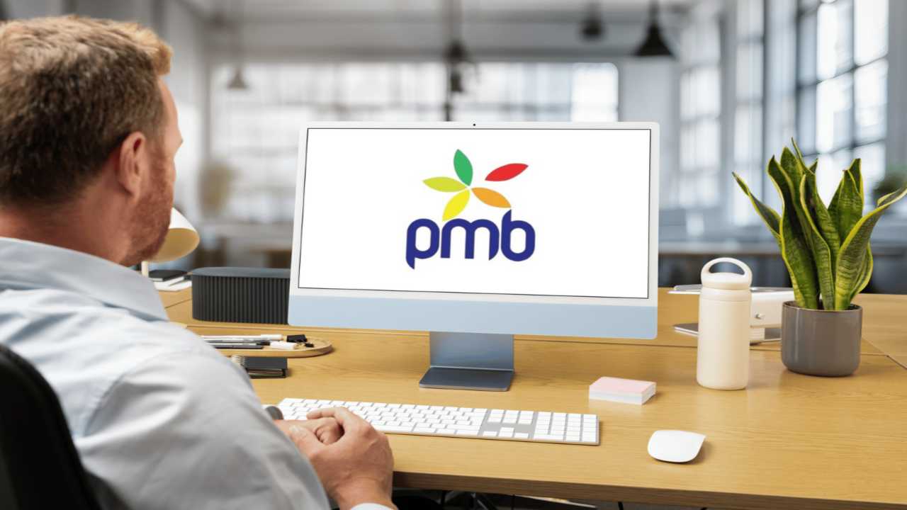 Logo PMB