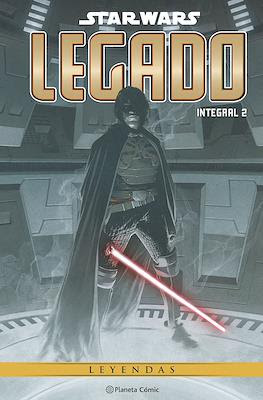 Star Wars. Legado - Leyendas (Cartoné 312 pp) #2