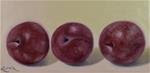 12. Three More Plums - Posted on Saturday, January 3, 2015 by Gema Lopez