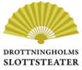 Drottningholms  Slottsteater logotype