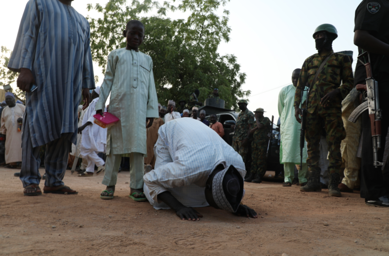 Tears of joy and thanksgiving as Kankara schoolboys reunite with parents (photos)