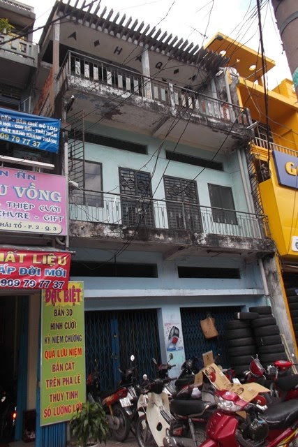 Bí ẩn những ngôi nhà ma rùng rợn nhất Sài Gòn
