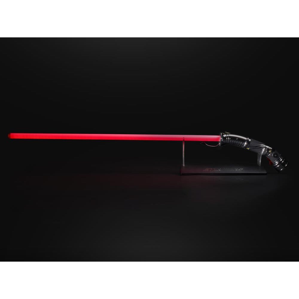 Image of Star Wars The Black Series Count Dooku Force FX Lightsaber - AUGUST 2020